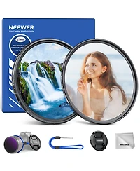 Neewer ND2-400 Camera Lens Accessory with ND2-400