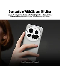 Neewer PA111 Camera Mounting Accessory for Xiaomi 15 Ultra Original Phone Case