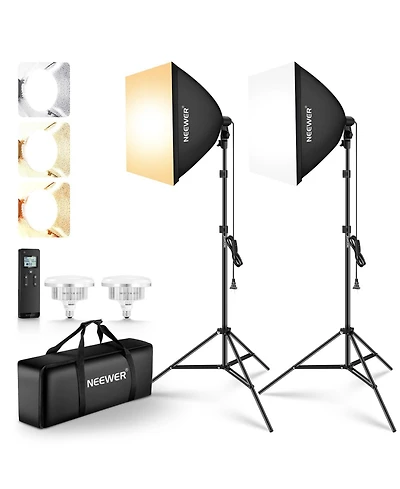 Neewer NK103 Softbox with 24inch, 900W, 45W