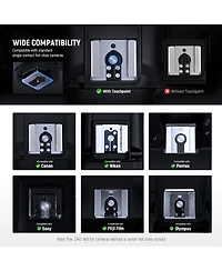 Neewer Z140 Camera Flash with 16Ws, 1200mAh for select Canon, Nikon and Sony cameras
