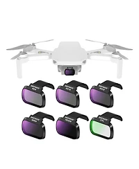 Neewer Fl-B32 Camera Lens Accessory with Cpl, ND8, ND16 for Dji Mini 4K/2/Mavic/SE/2 SE