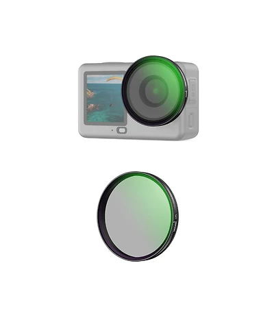 Neewer Fl-B42 Camera Lens Accessory with Cpl for select Dji Osmo Action models