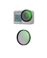 Neewer Fl-B42 Camera Lens Accessory with Cpl for select Dji Osmo Action models