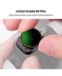 Neewer ND2-32 Camera Lens Accessory with ND2-32 for Dji Mini 3 / Mini 3 Pro