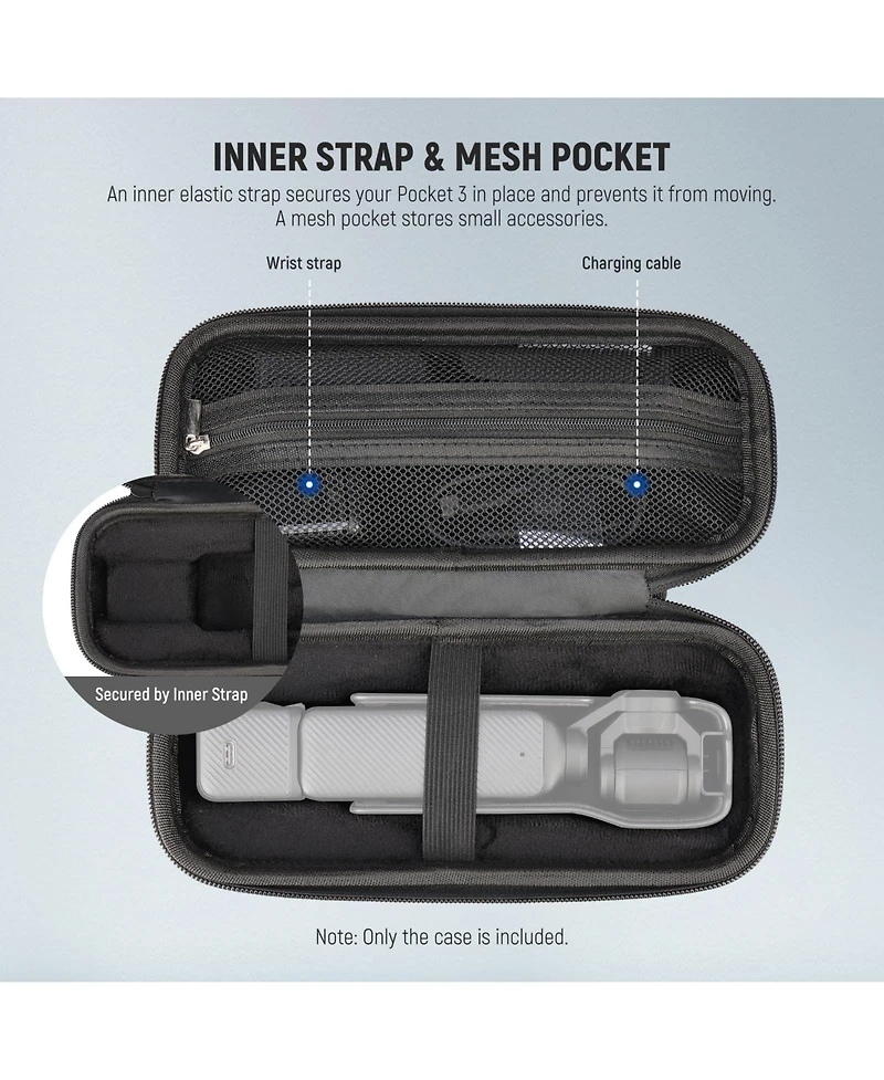 Neewer AC025 Camera Lens Accessory for Dji Osmo Pocket 3