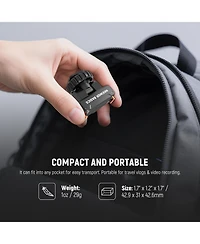 Neewer AC037 Camera Mounting Accessory for select Dji Osmo Action models
