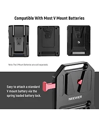 Neewer ST43 Camera Mounting Accessory for SmallRig