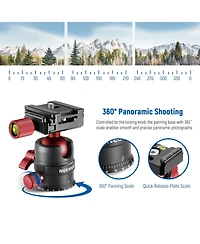 Neewer GM28 Camera Tripod with 5kg, 11lb