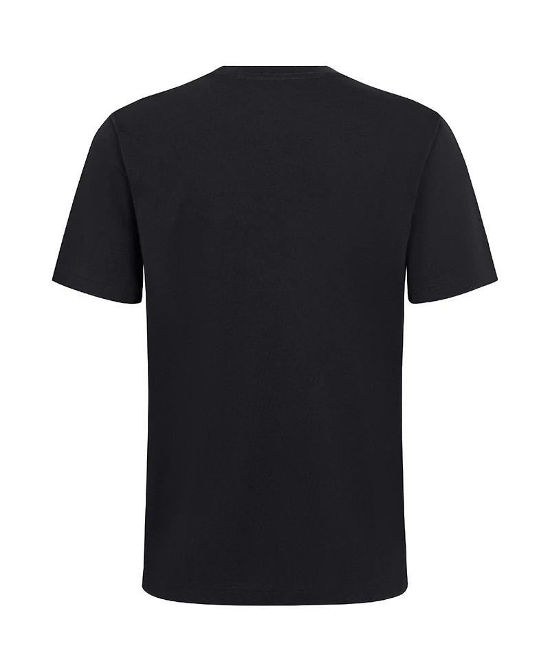 LevelWear Men's Black Usmnt Focal Blasted T-Shirt