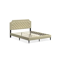 Glenwillow Home Hanfield Queen Platform Bed