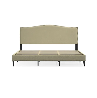Glenwillow Home Leighford King Platform Bed