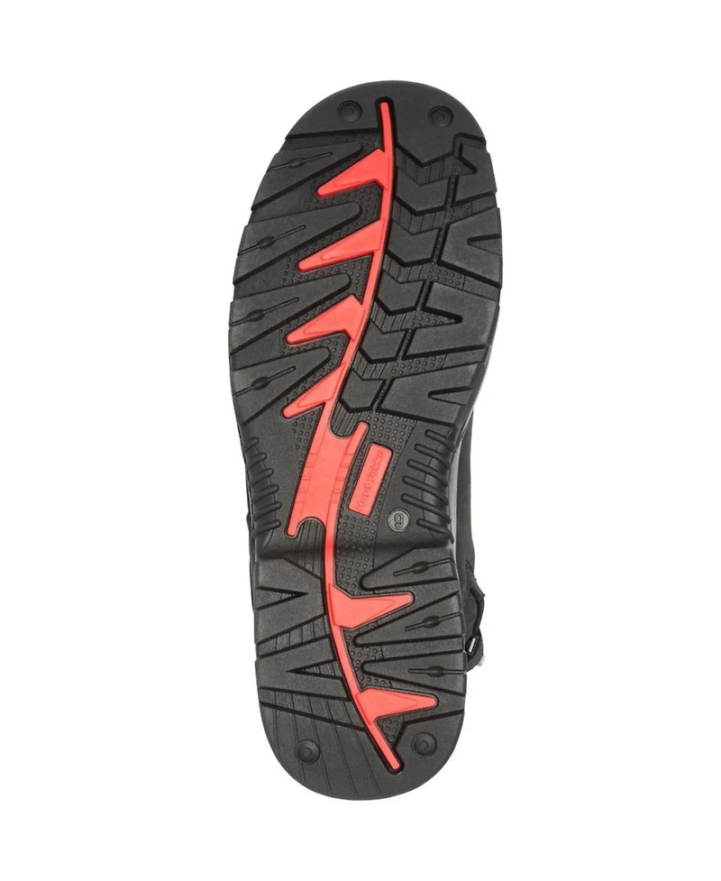 Hard Yakka Men's Legend Pr Composite Toe Electrical Hazard Puncture-Resisting Side Zip Work Hiker