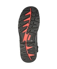 Hard Yakka Men's Legend Pr Composite Toe Electrical Hazard Puncture-Resisting Side Zip Work Hiker