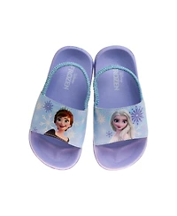 Disney Toddler Girls Frozen Slide Sandals
