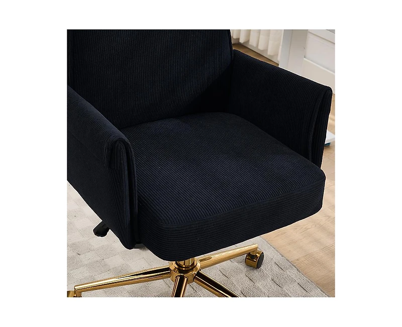 sumyeg Ergonomic Office Chair High Resilience Memory Foam Cushion Desk