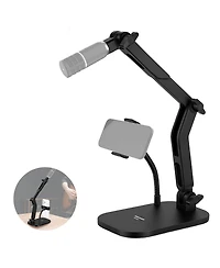 Neewer MS022 Microphone with 3.3 lbs for Yeti Razer Seiren Mini