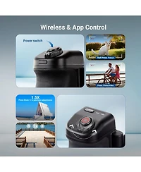 Neewer MG01 Camera Battery and Charging Accessory with 3500mAh for select iPhone and Android mobile devices