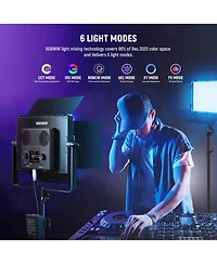 Neewer PL60C Led Video Light