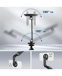 Neewer DS031 Camera Tripod for select iPhone and Android mobile devices
