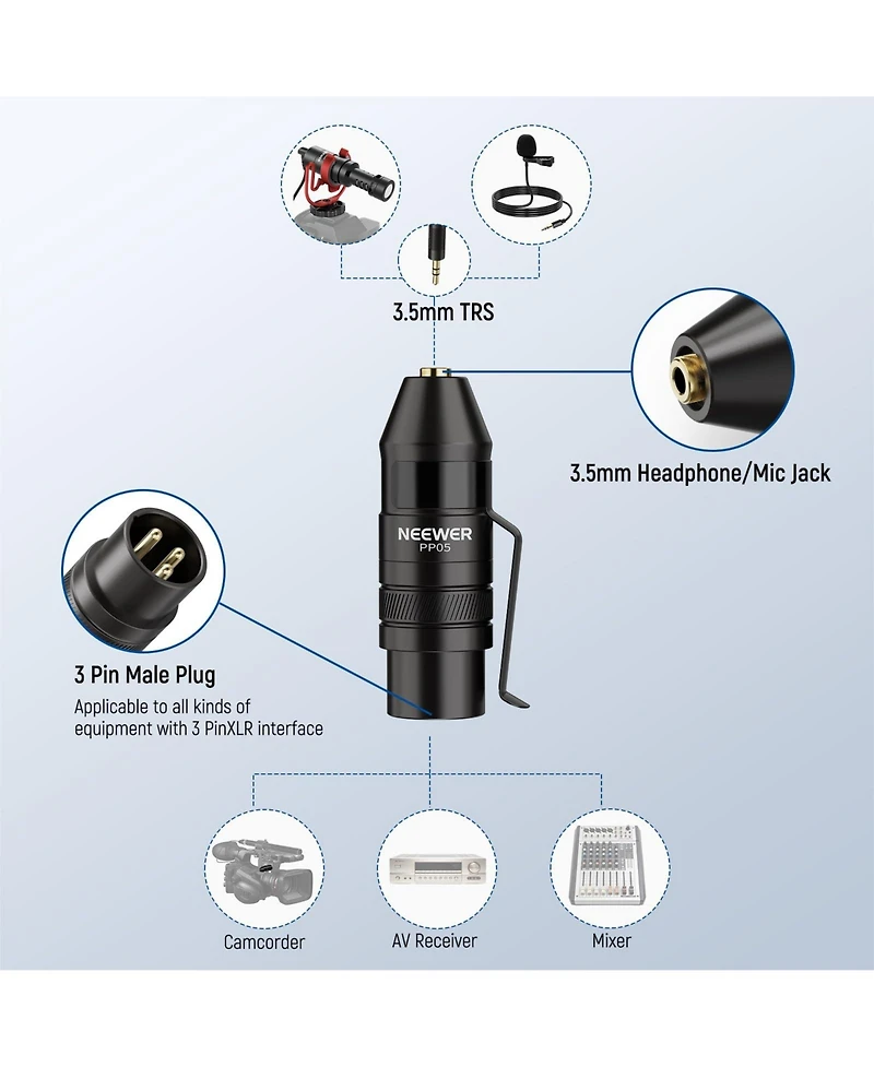 Neewer PP05 Camera and Photo Accessory