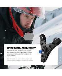Neewer Gp-72 Camera Mounting Accessory for select GoPro Dji and Insta360 action cameras