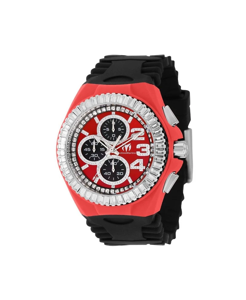 Technomarine Men's Tm-121185 Cruise Quartz Dial Watch