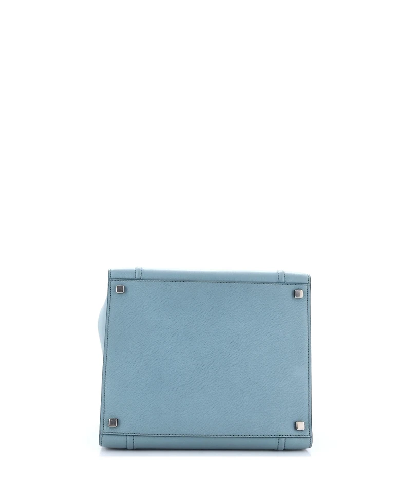 Pre-Owned Celine Medium Phantom Bag Grainy Leather