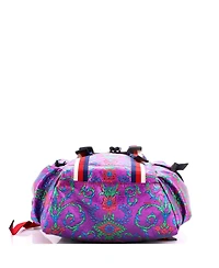 Pre-Owned Gucci Techpack Backpack Brocade