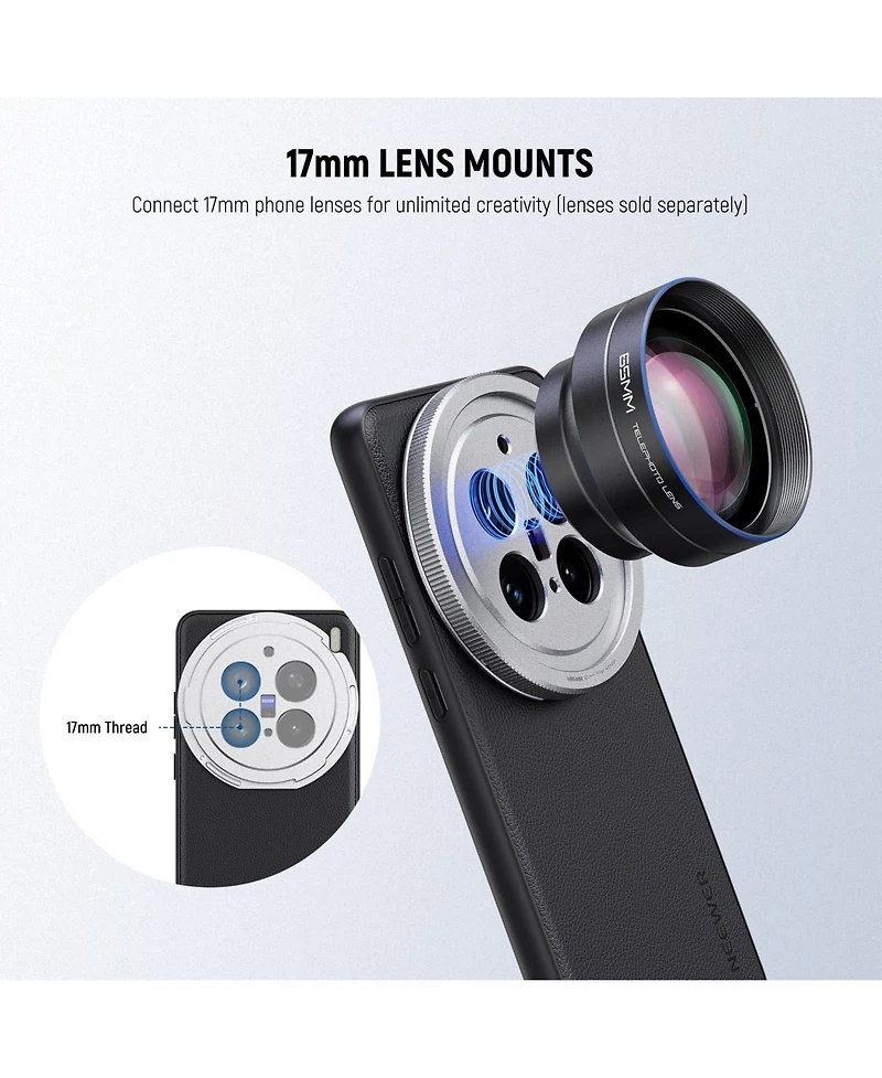 Neewer X200 Camera Lens Accessory
