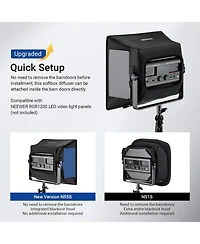 Neewer NS5S Softbox