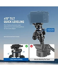 Neewer TH03 Camera Tripod