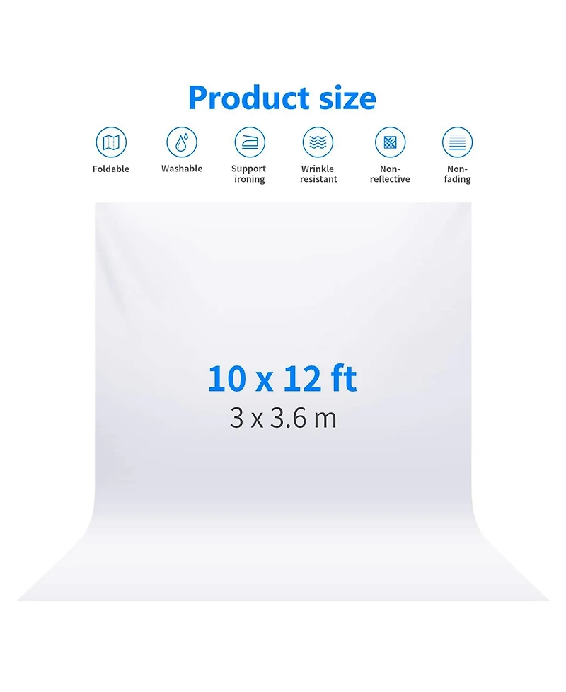 Neewer Camera and Photo Accessory with 12FT