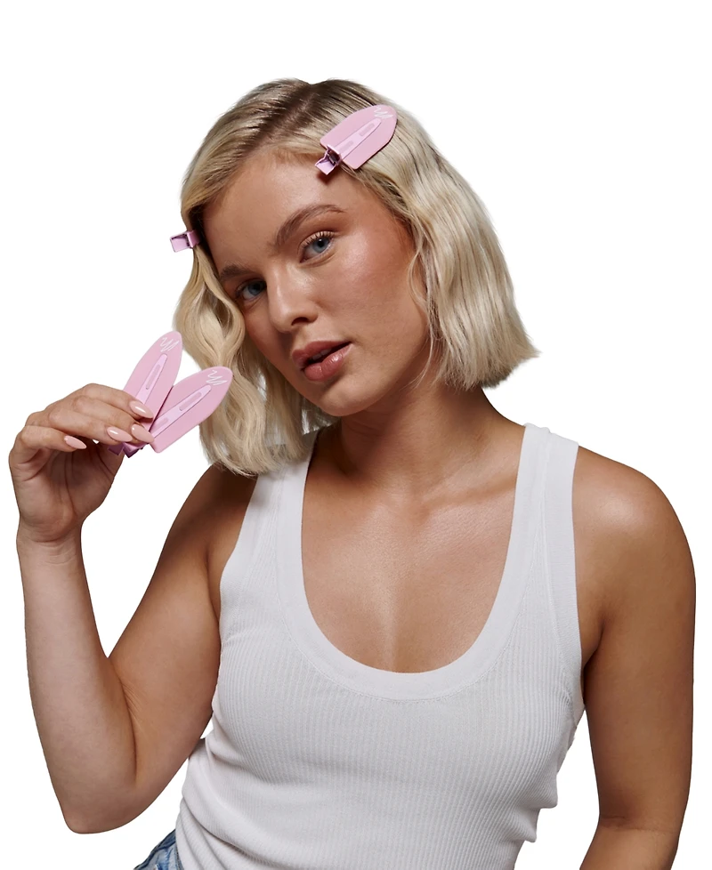 Mermade Jumbo No-Crease Clips, 4-Pack