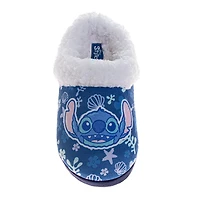 Disney Lilo and Stitch Girl 5 - 12 Slip-On Slippers Toddler Little Kids