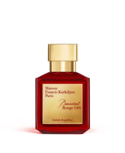 Maison Francis Kurkdjian Baccarat Rouge 540 Extrait De Parfum