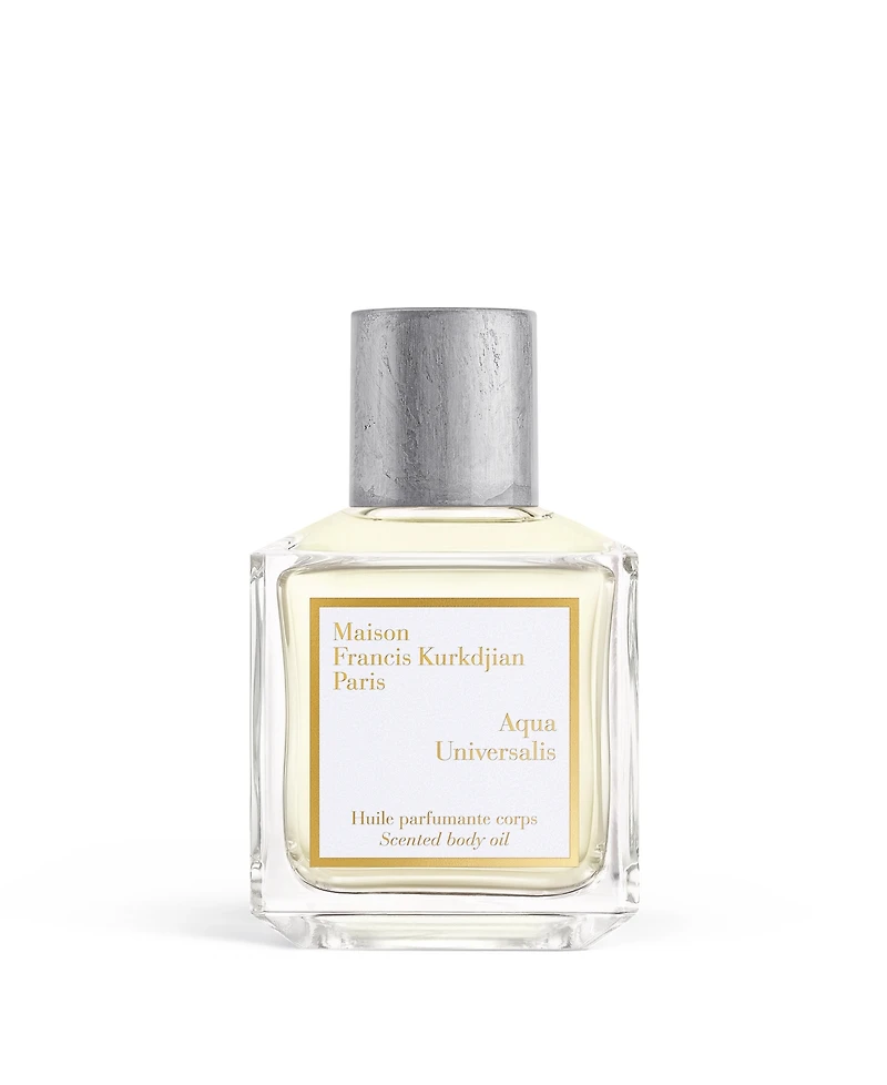 Maison Francis Kurkdjian Aqua Universalis Scented Body Oil, 2.4 oz.