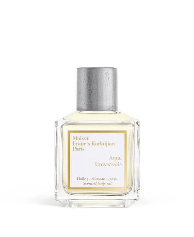 Maison Francis Kurkdjian Aqua Universalis Scented Body Oil, 2.4 oz.