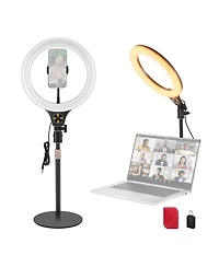 Neewer CRI85 Ring Light with 10W, CRI85 for select iPhone models