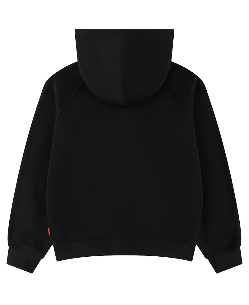 Jordan Boys' 8-20 Brooklyn Fleece Full-Zip Hoodie