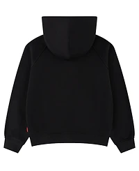 Jordan Boys' 8-20 Brooklyn Fleece Full-Zip Hoodie