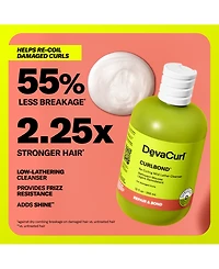 DevaCurl CurlBond Re-Coiling Treatment Mask, 8 oz., from Purebeauty Salon & Spa