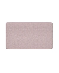 Max & Lily Twin House Bed Blonde And Floating Headboard for Bunks, 945 x 535mm