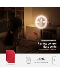 Neewer N18 Ring Light with 7W for select iPhone models