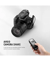 Neewer T6S Camera and Photo Accessory for Canon T8i T7i T6S T6i T5i T5 T4i