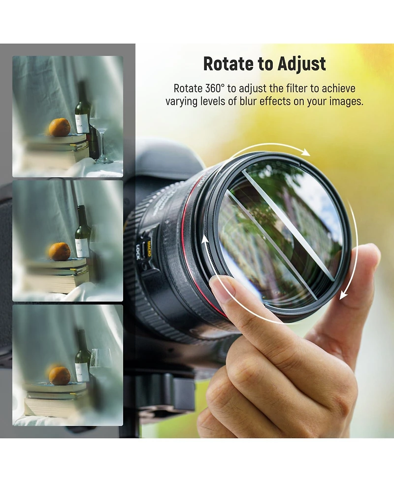 Neewer Camera Lens Accessory