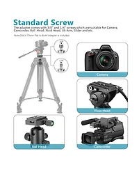 Neewer TA60 Camera Tripod