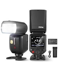 Neewer Z880-c Camera Flash with 76Ws, 3000mAh, Ttl for Canon