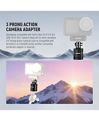 Neewer Gp-89 Camera Tripod for select Dji Osmo Action models