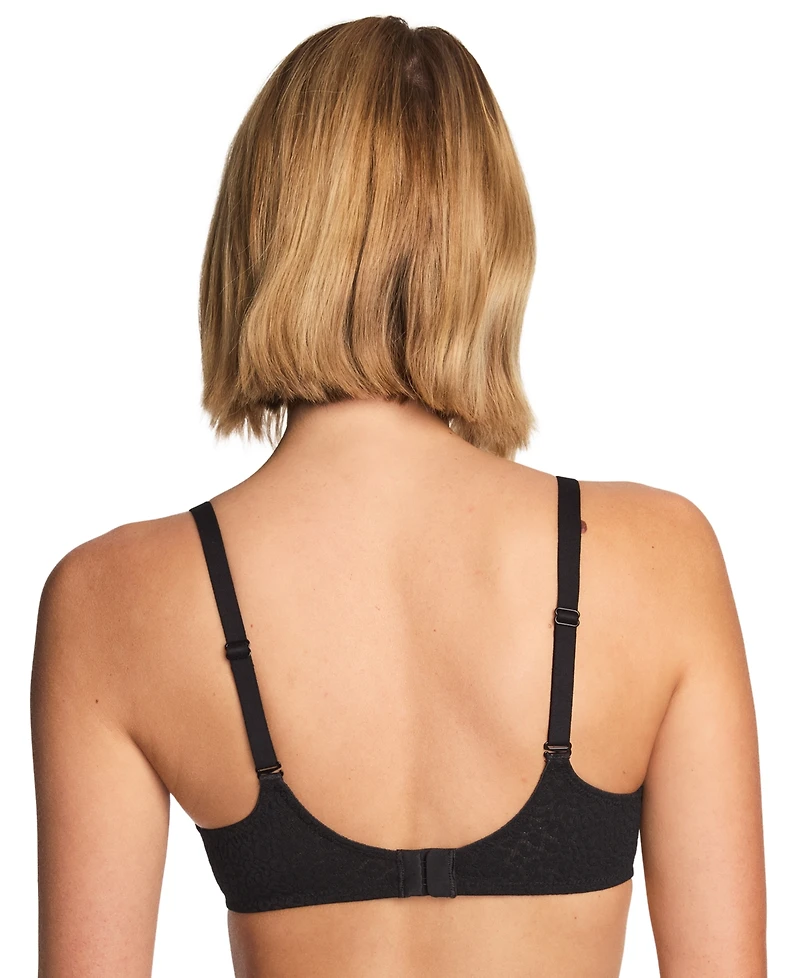 Wacoal Women's High Bar Unlined Plunge Underwire Bra, 851429