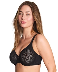 Wacoal Women's High Bar Full Coverage Underwire Bra, 855429